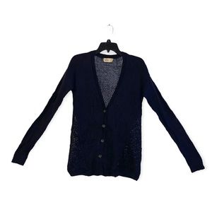 Hollister woman’s cardigan sweater